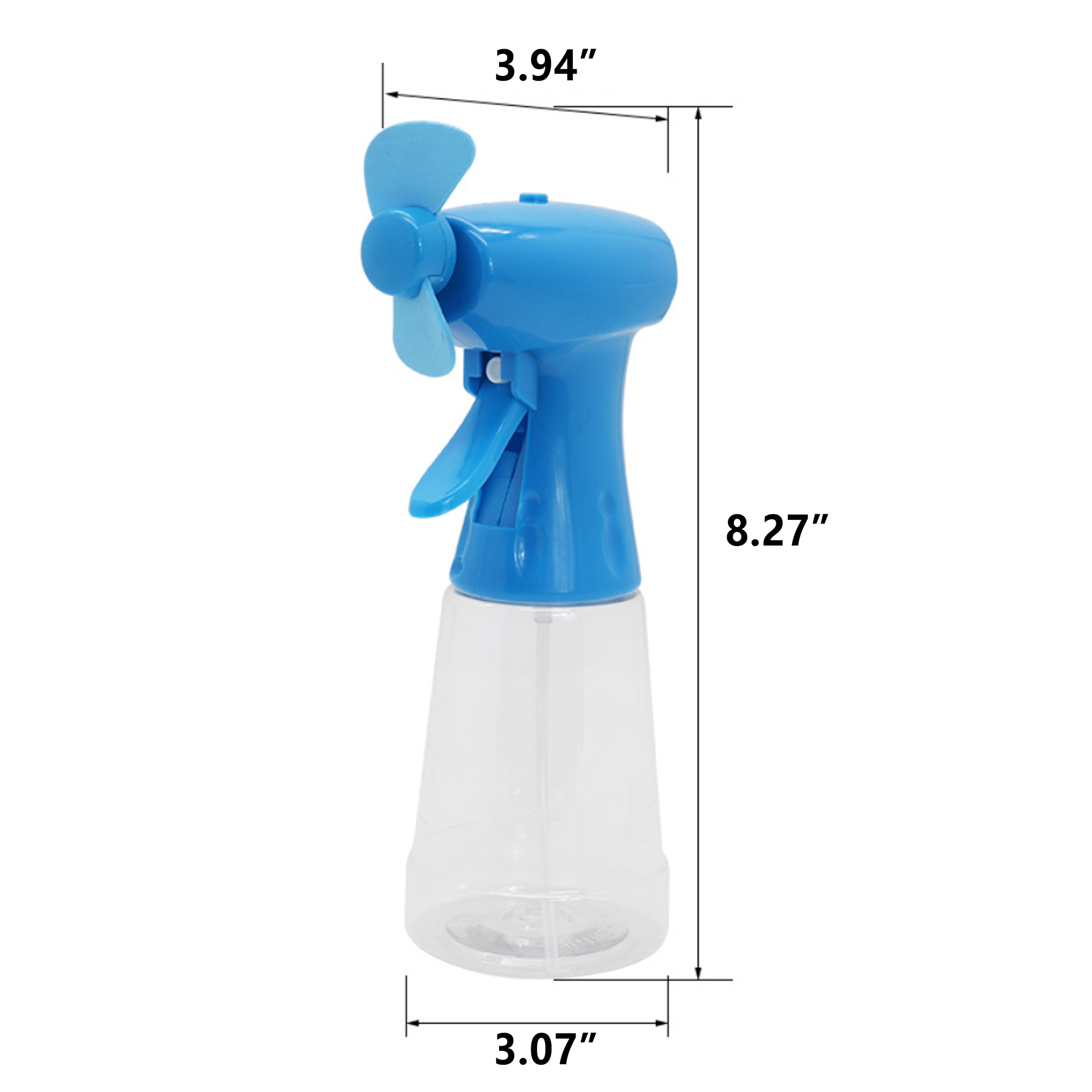 Misting Cooling Fan 4