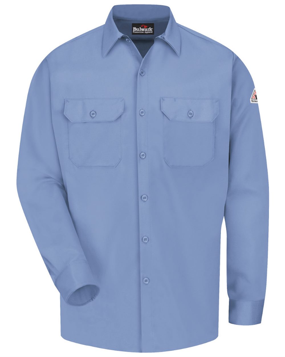 Men's Work Shirt - EXCEL FR ComforTouch - SLW2