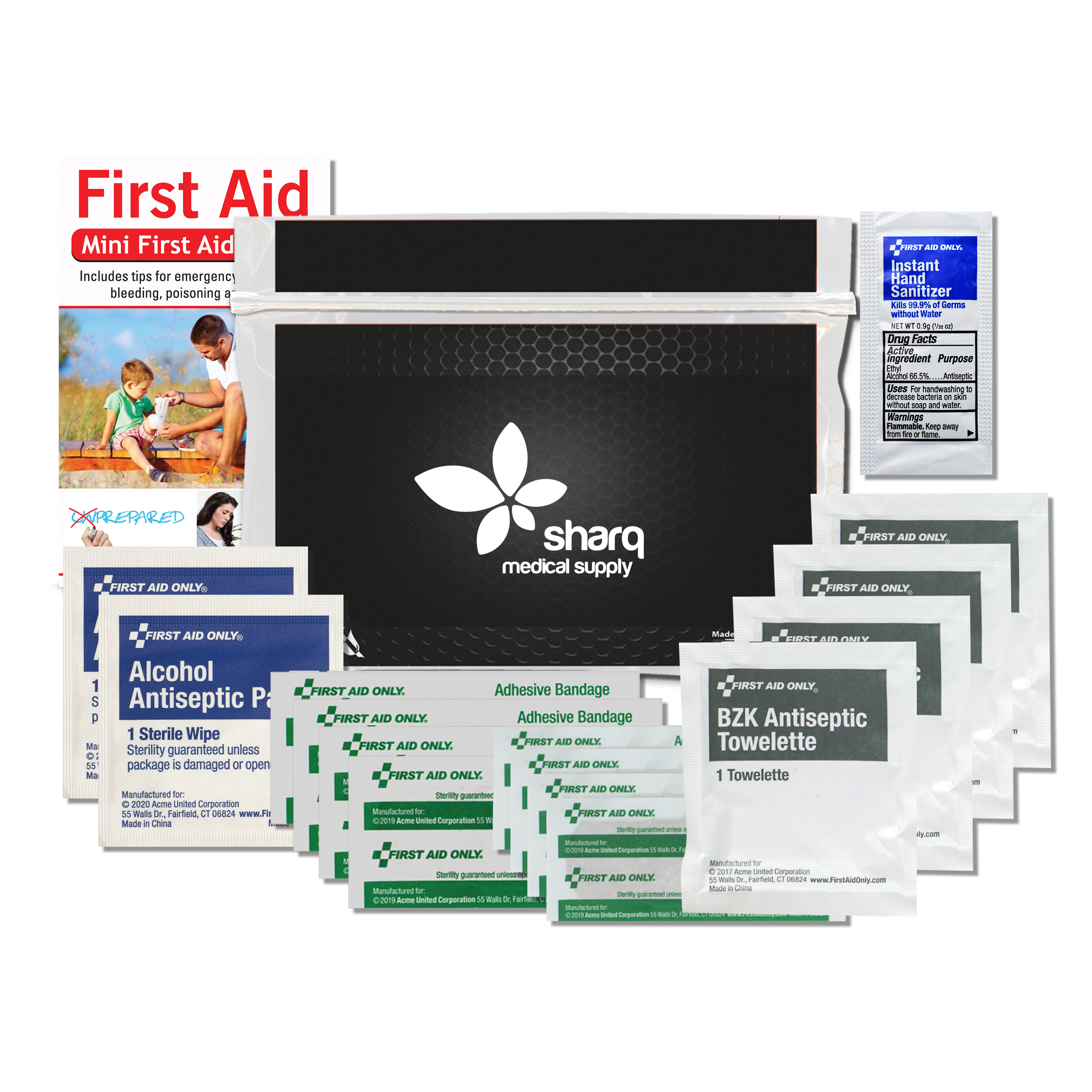 Personal First Aid Kit 14