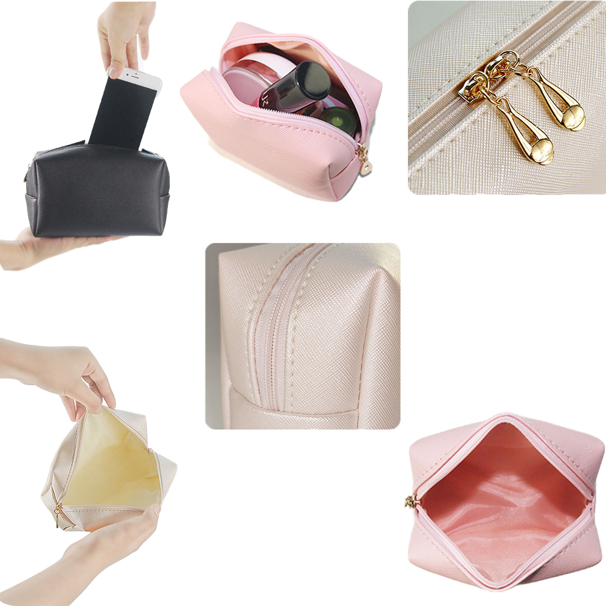 Mini Makeup Bag 1