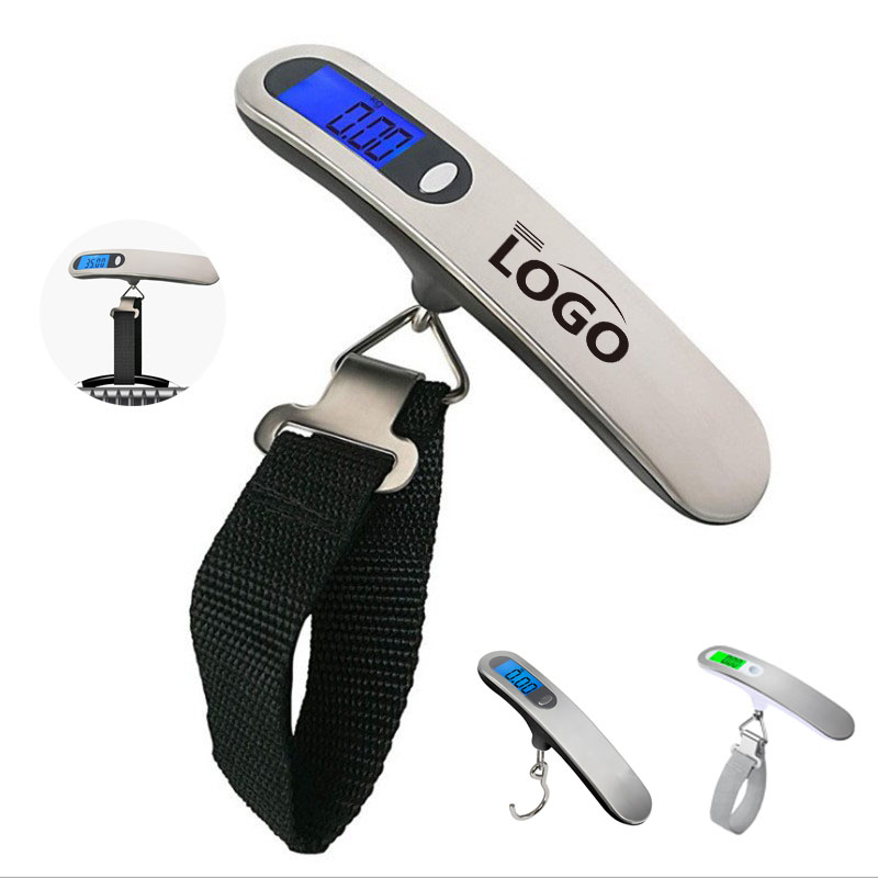 Portable Digital Luggage Scale with LCD Display 6