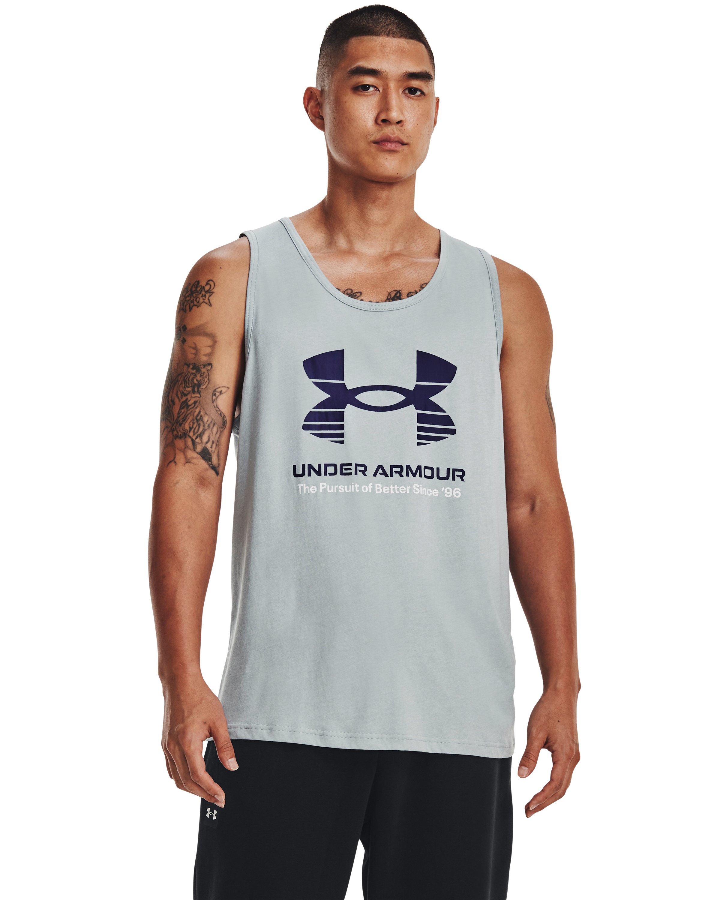 Men's UA Archived Vintage Tank 5