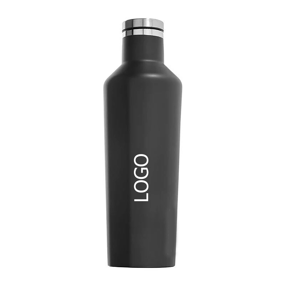 Sports Water Bottle Travel Mug Stainless Steel Tumbler Flask