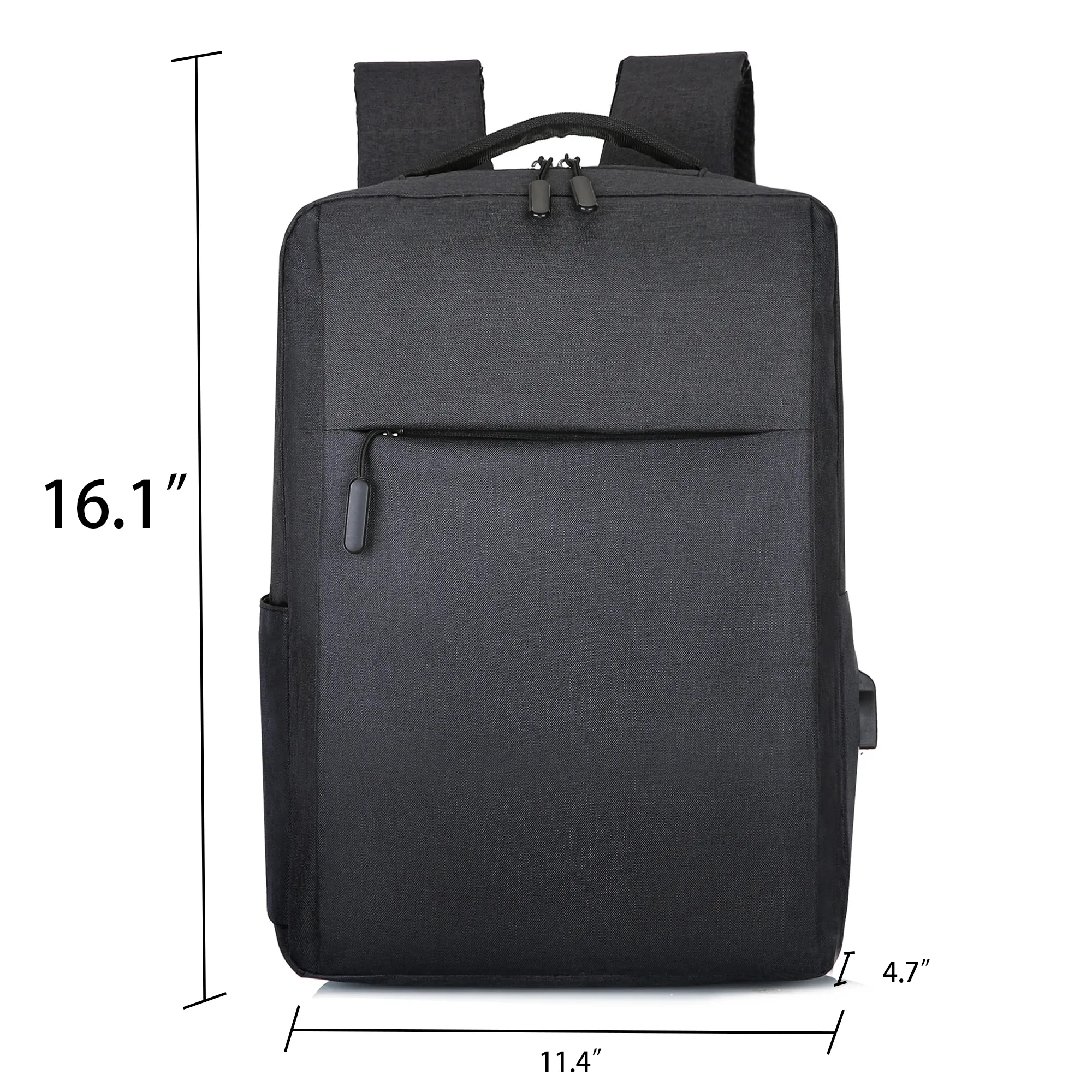 Oxford Cloth Business Campus Travel Backpack 14