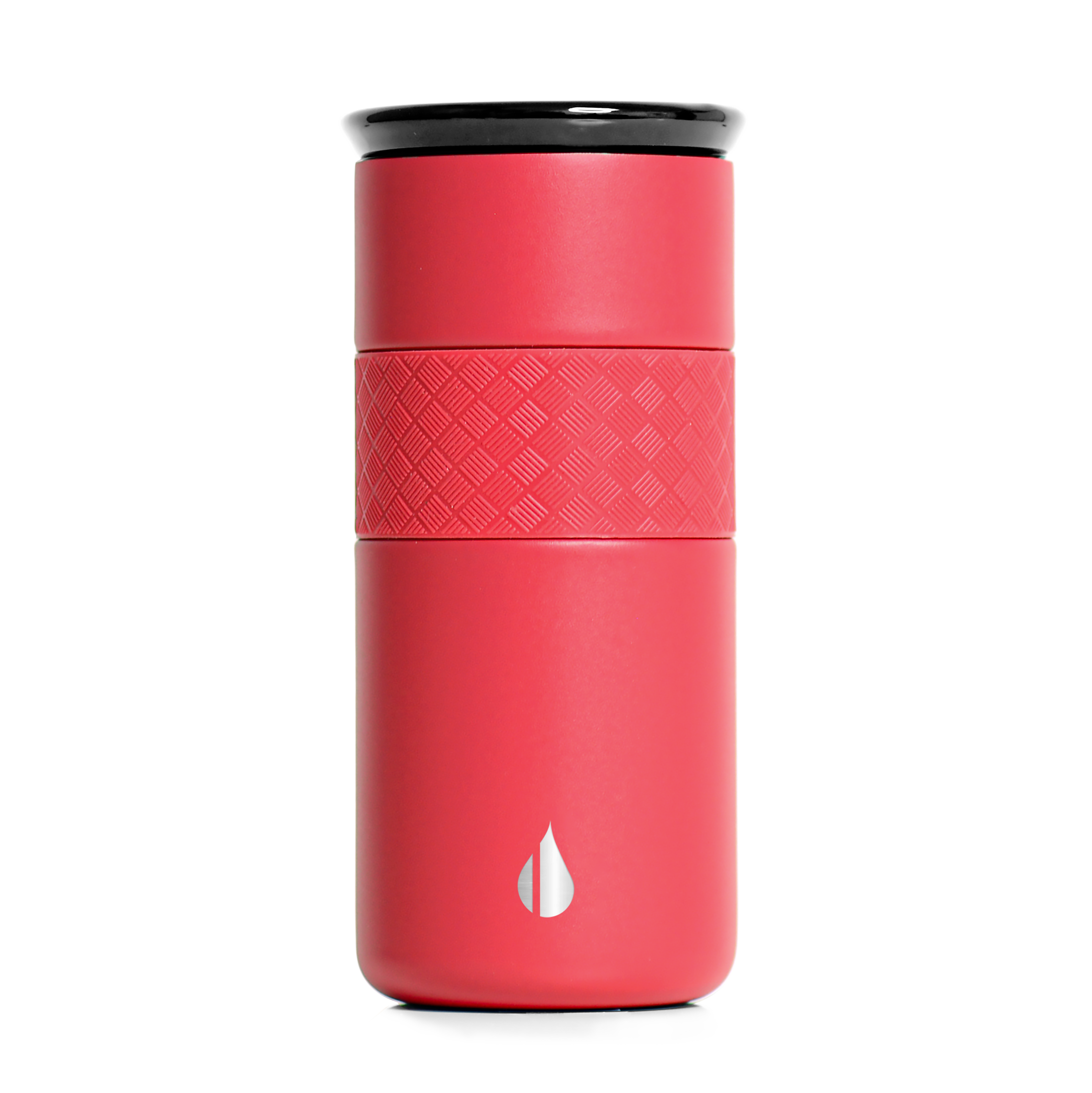 Elemental® Artisan 16oz Stainless Steel Tumbler with Ceramic Lid 43