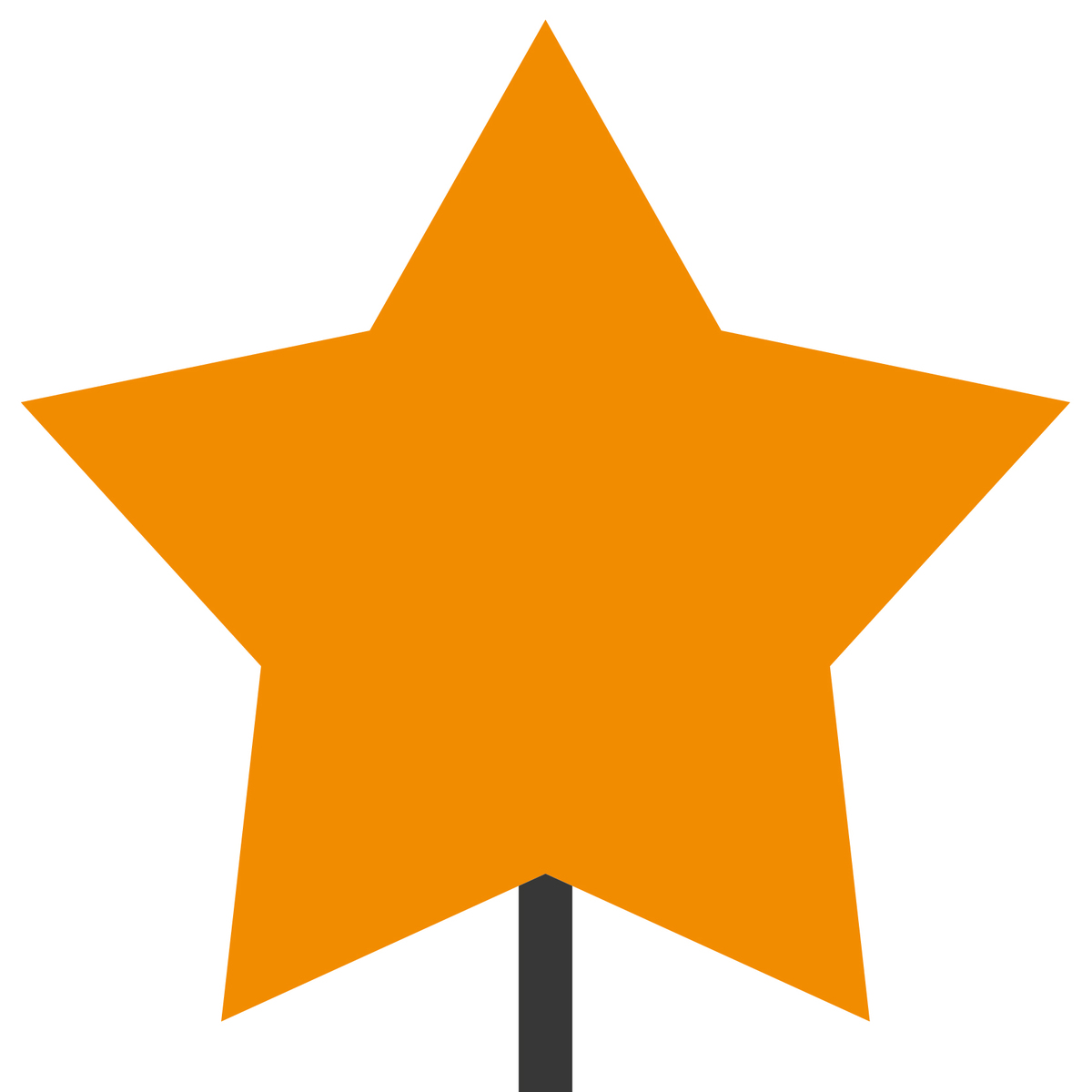 Star Topper - STA601 | Foamworx US