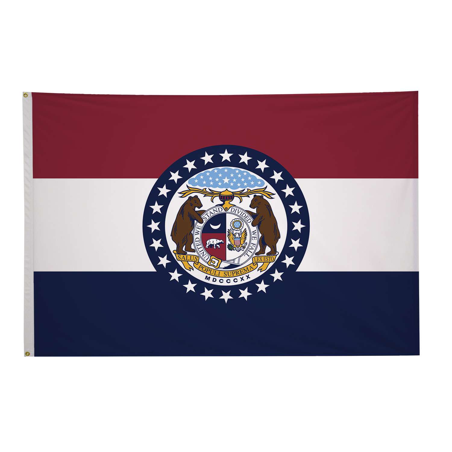5' x 8' State Flags 129
