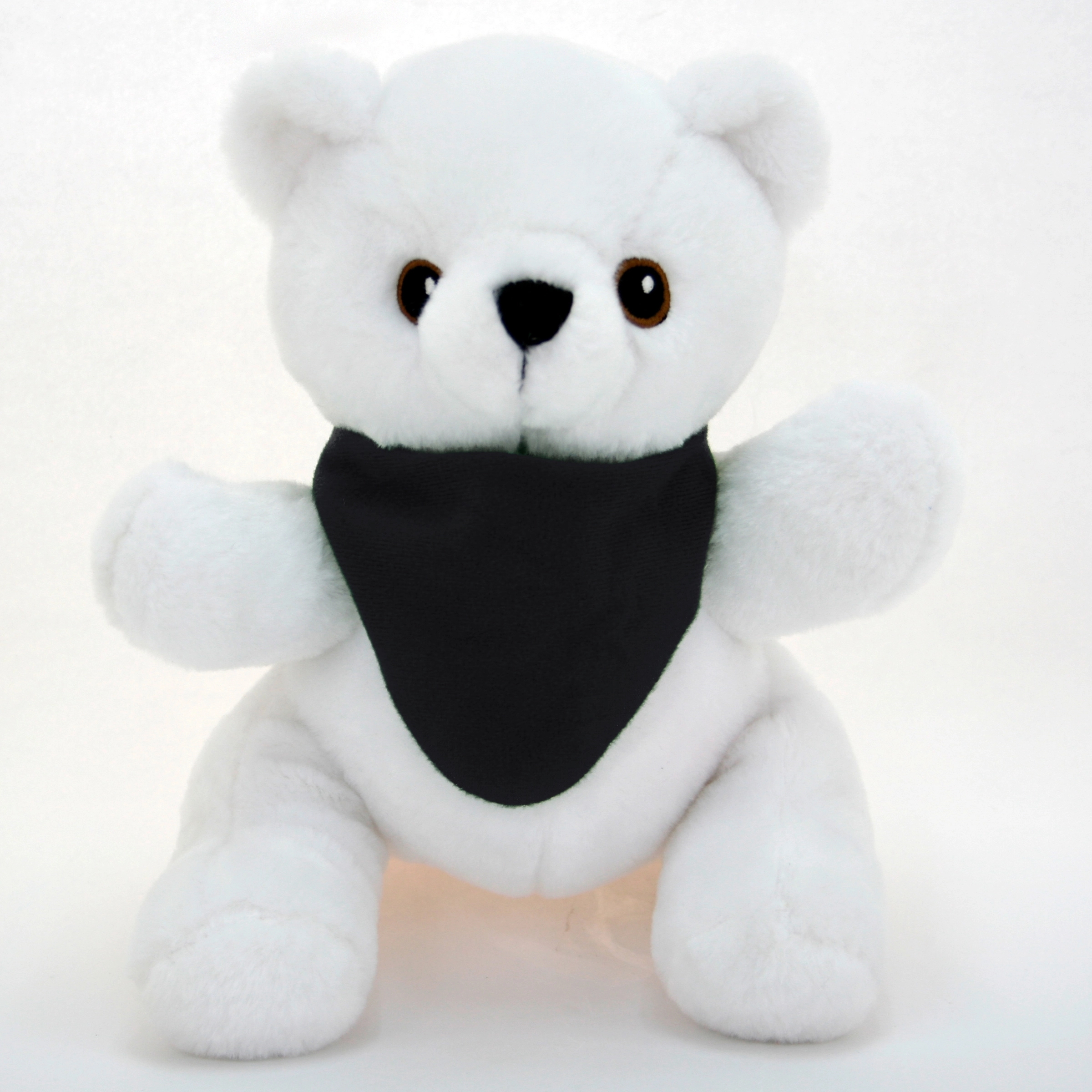 9" Wide Body Brown Bear 38