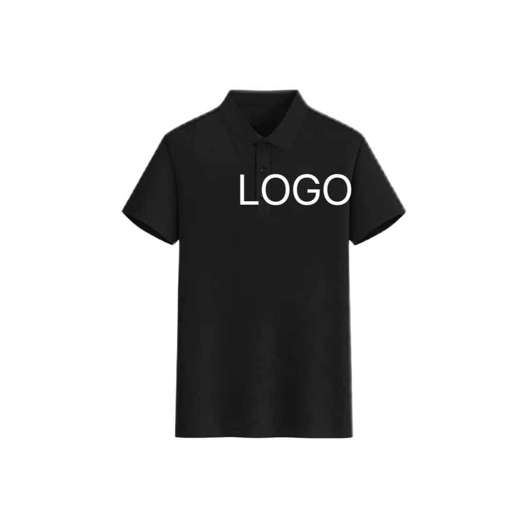 Lightweight Breathable Polyester Polo Shirt