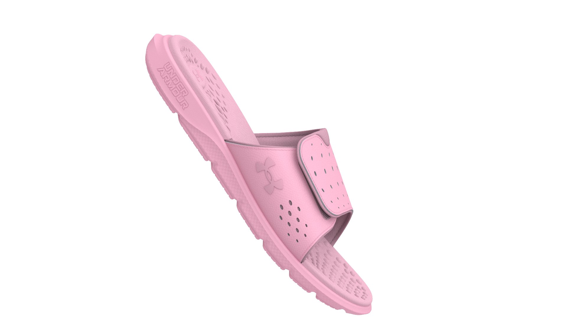 UA Ignite Pro Women's Slides 12