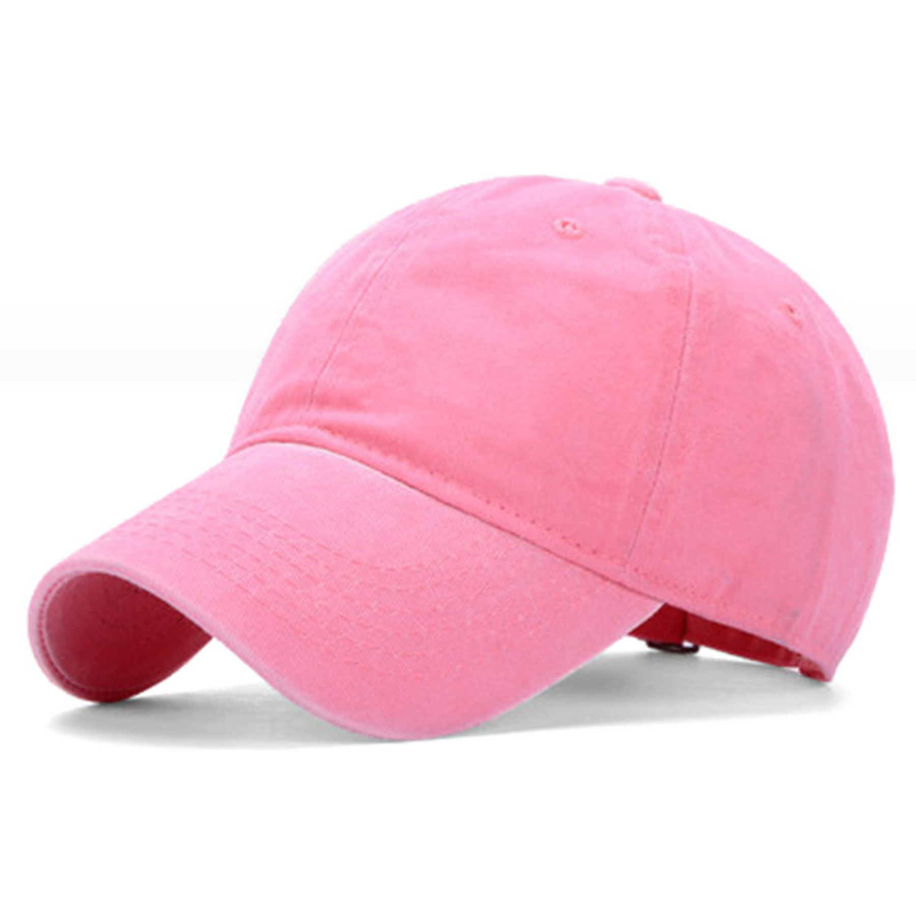 Low Profile Baseball Cap 5
