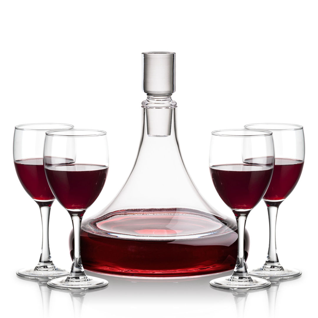 Ashby Decanter & Carberry Wine - Thumbnail 2
