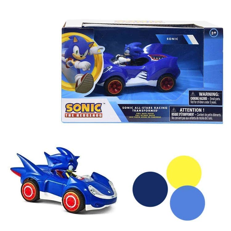 Sonic All Stars Racing Transformed 2