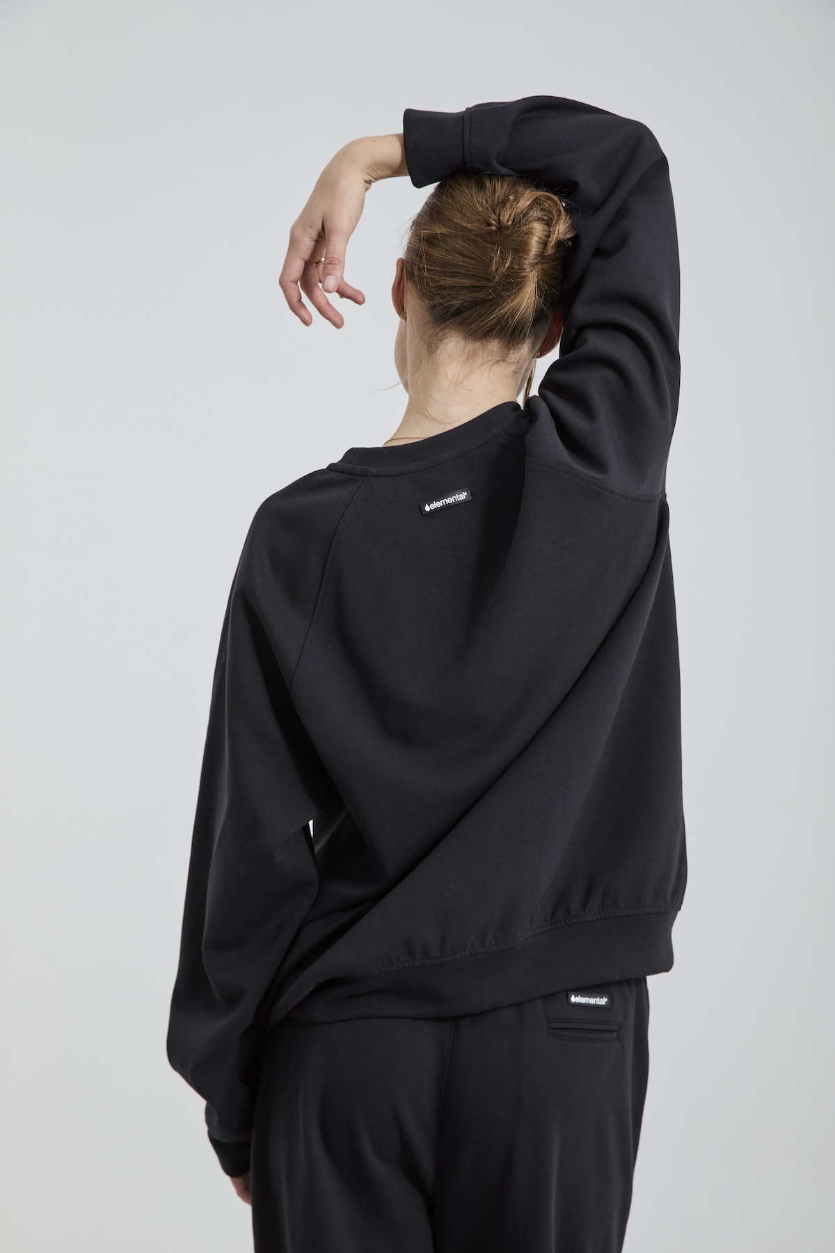 Elemental® CoffeeThread™ Series Latte SweatShirt 10