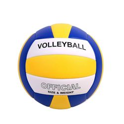 Soft Play Volleyball Official Size