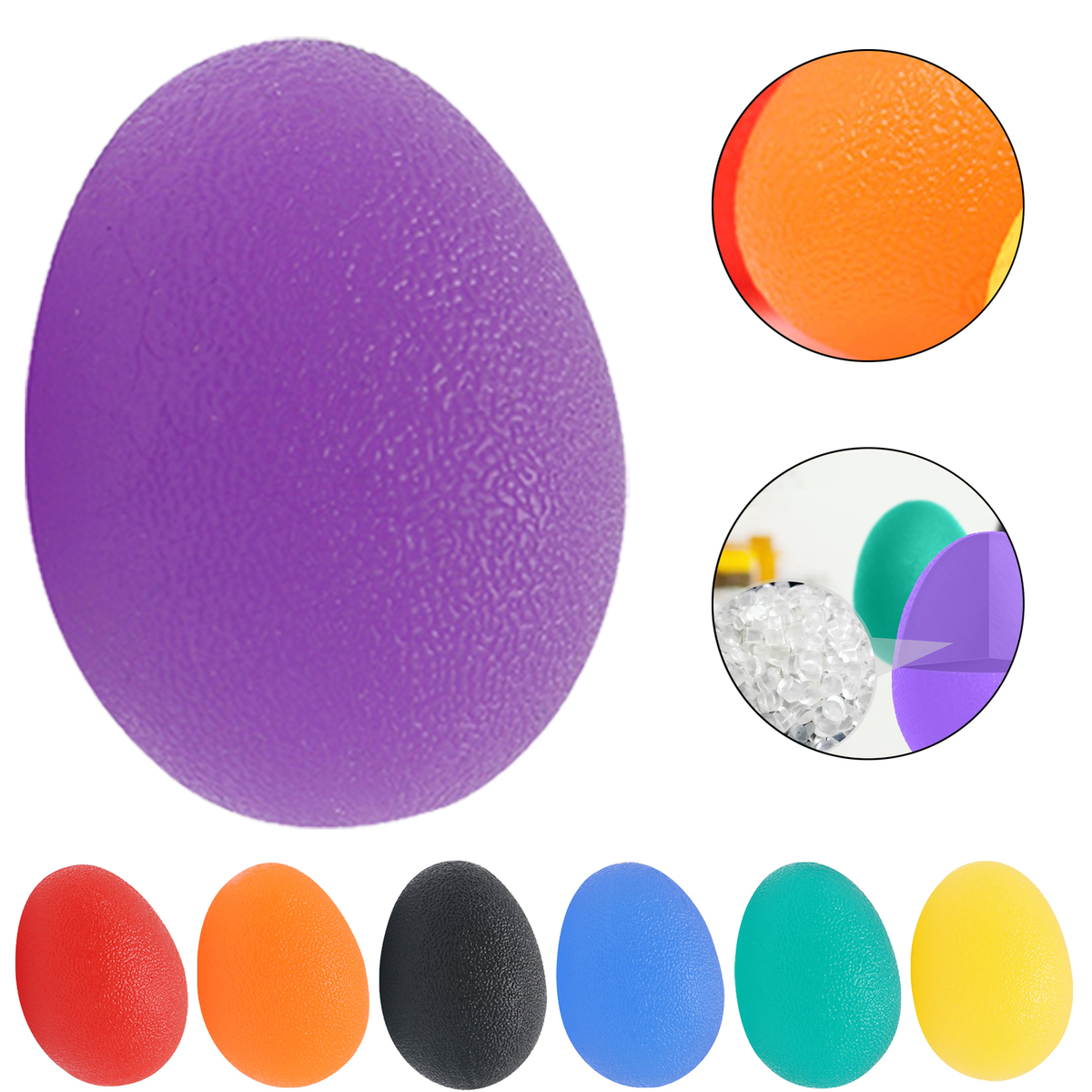 Stress relief balls