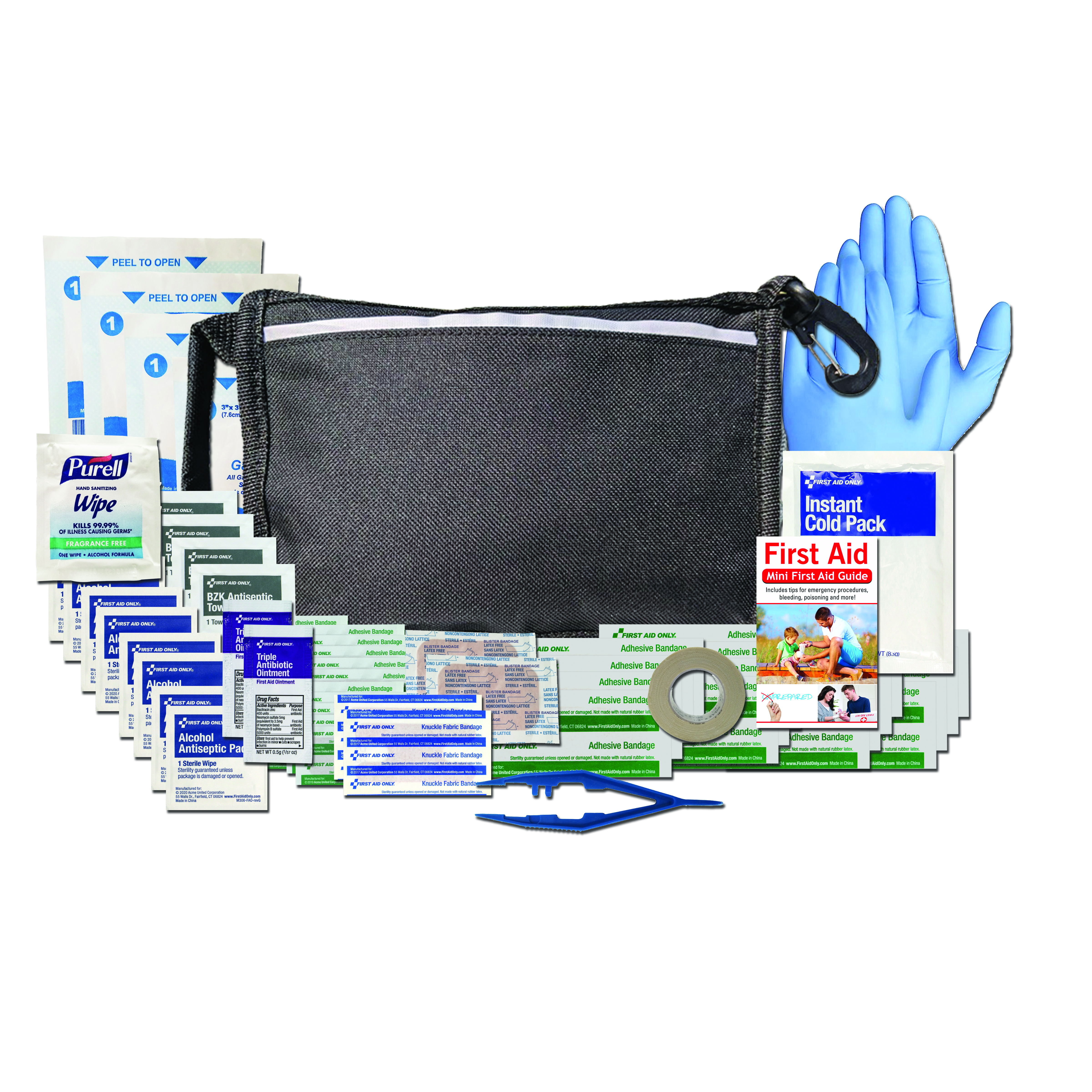 Go Safe First Aid Kit 12