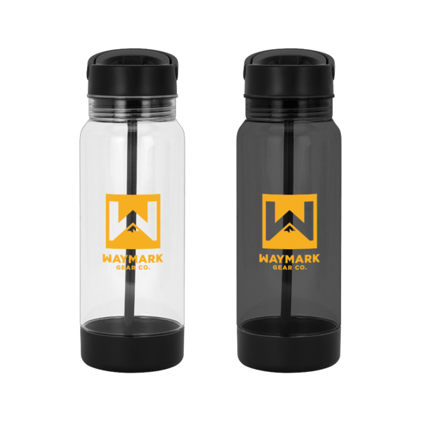 Mt Summit Basecamp 40 oz PCTG Water Bottle