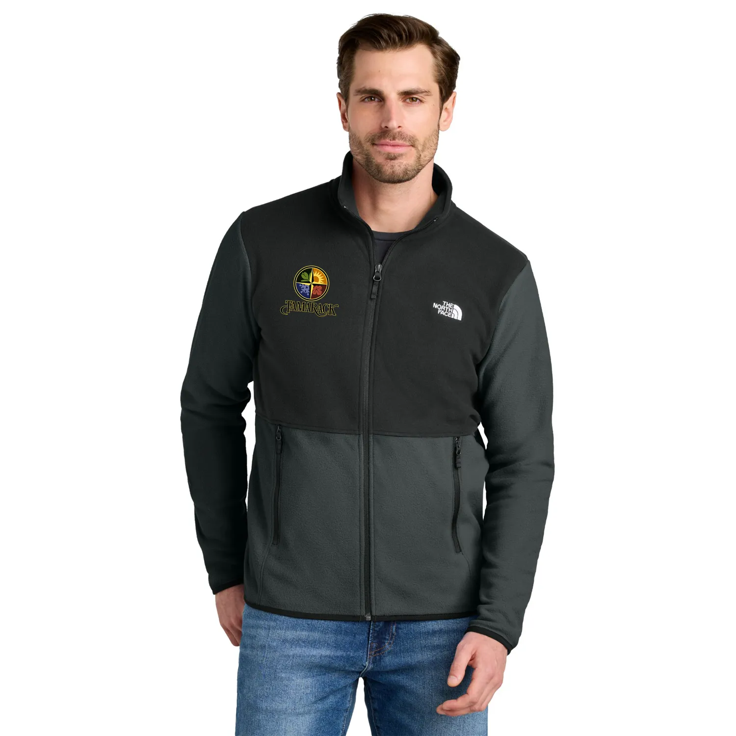 The North Face(R) Glacier Full-Zip Fleece Jacket 7