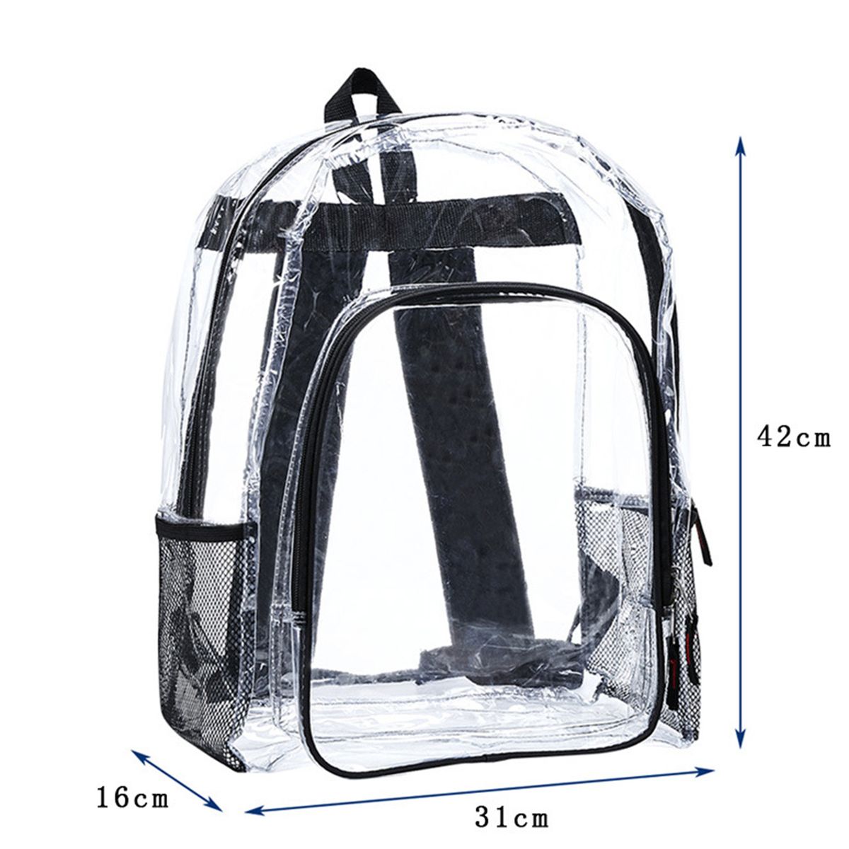 Clear Backpack