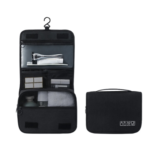 Hanging Toiletry Travel Bag 9