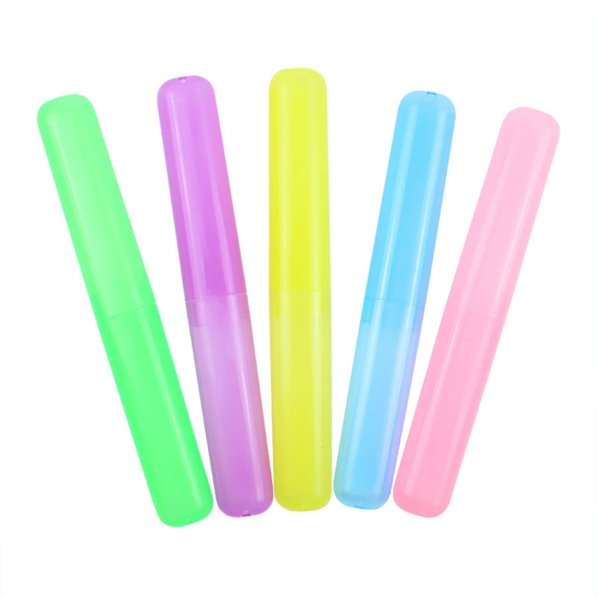 Portable Travel Toothbrush Case 4