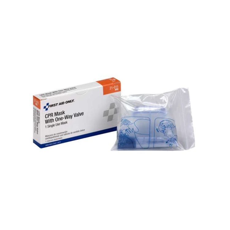 CPR Mask 1/Box 3