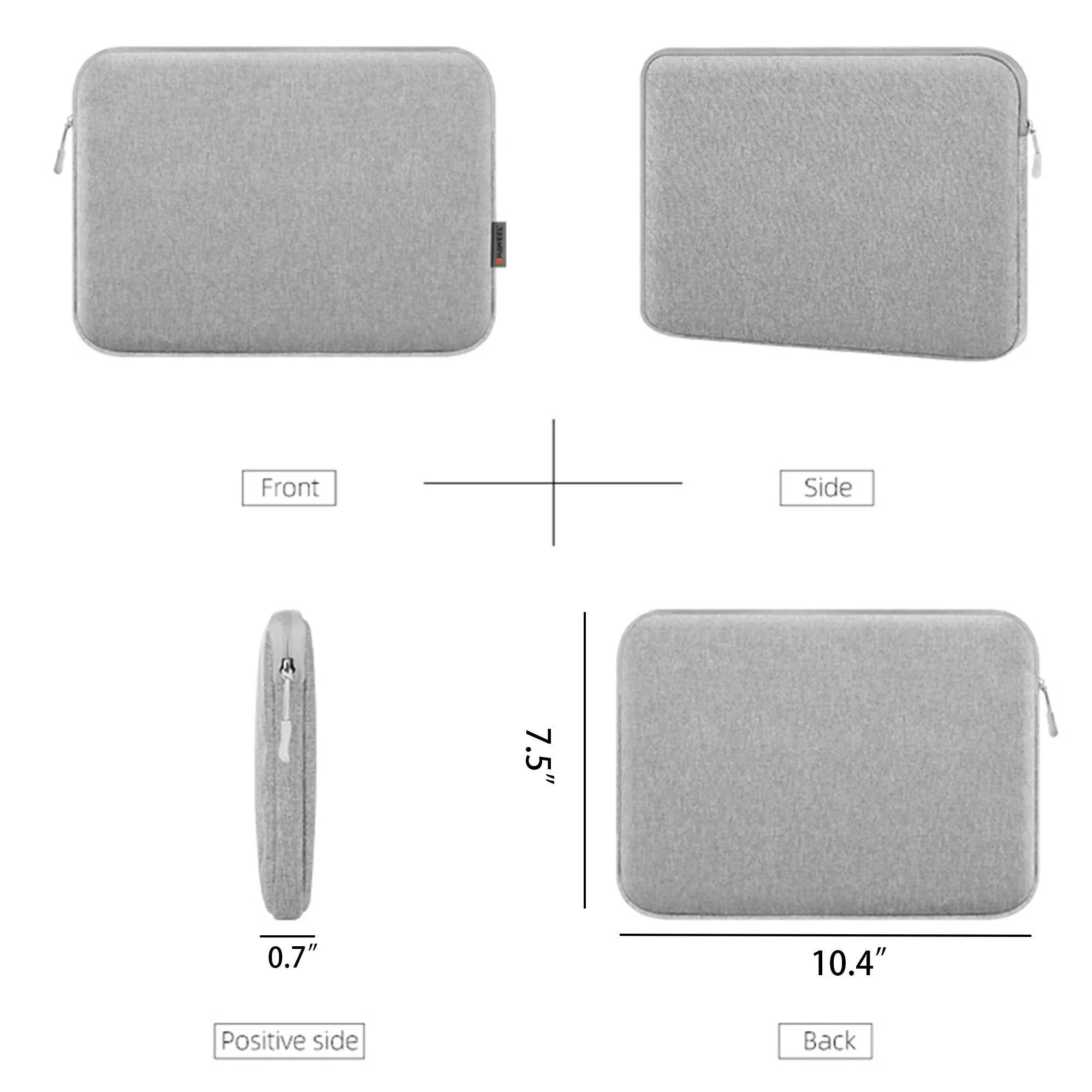 Soft Laptop Bag 5