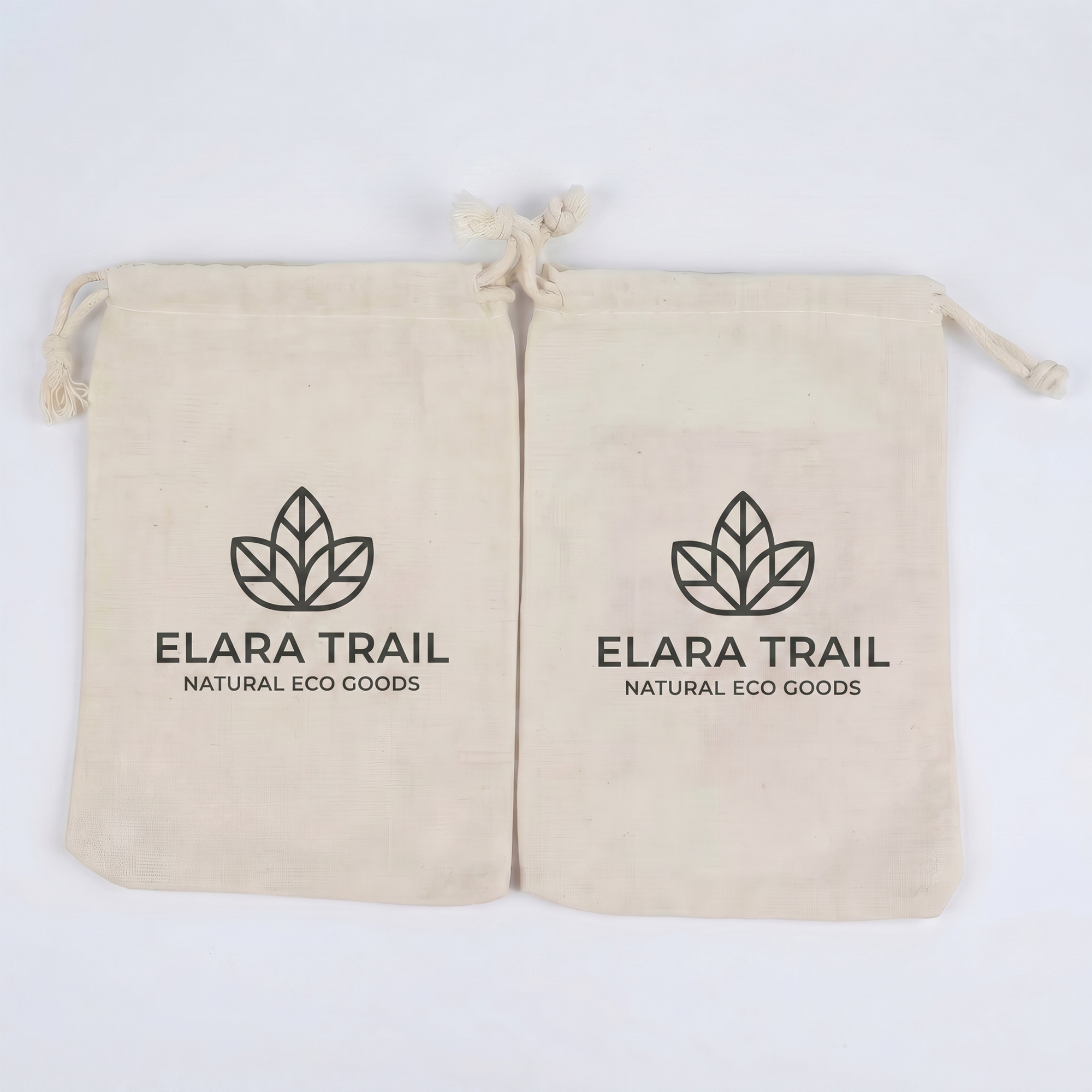 Canvas Drawstring Bag