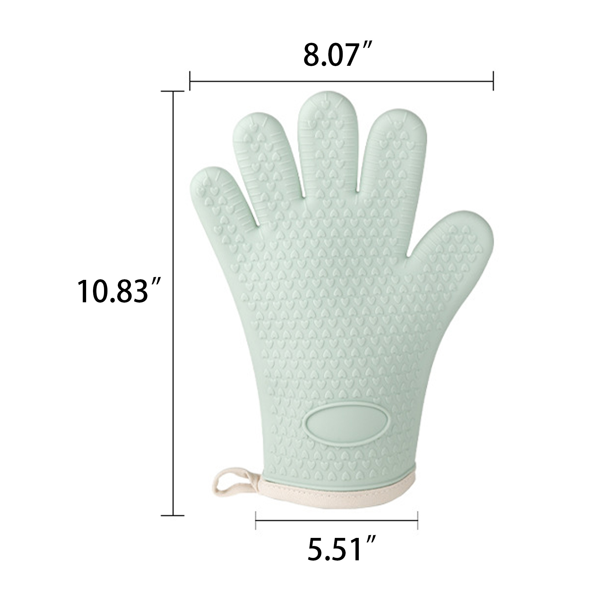 HeatProof Custom Kitchen Glove 3