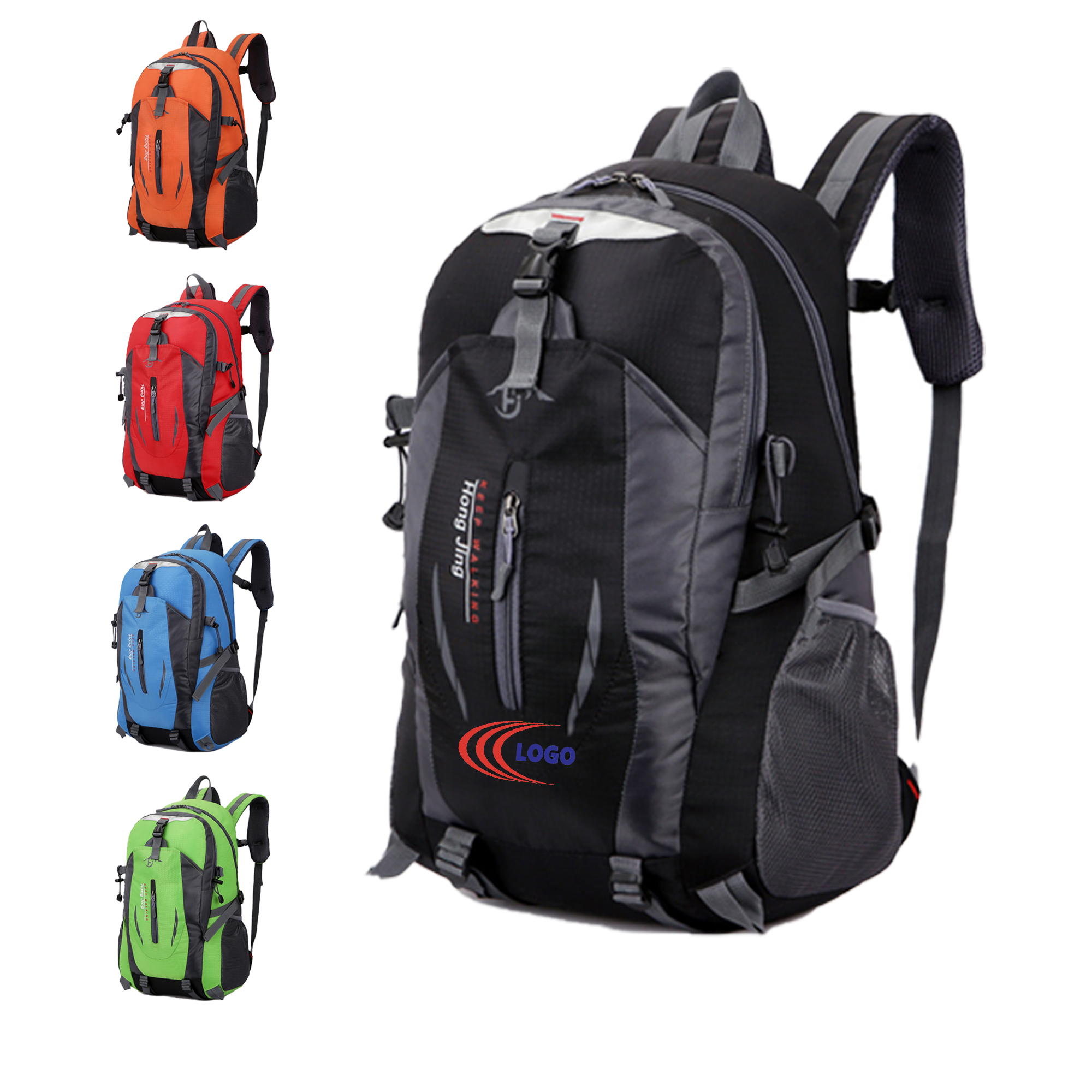 Hiking Backpack For Outdoor Adventures 3
