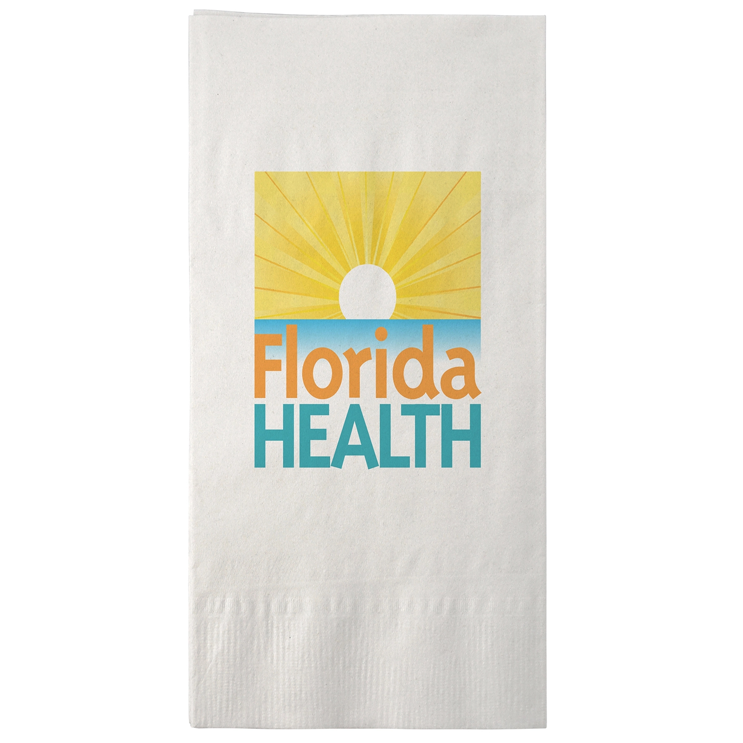 Full Color Dinner Napkin 3