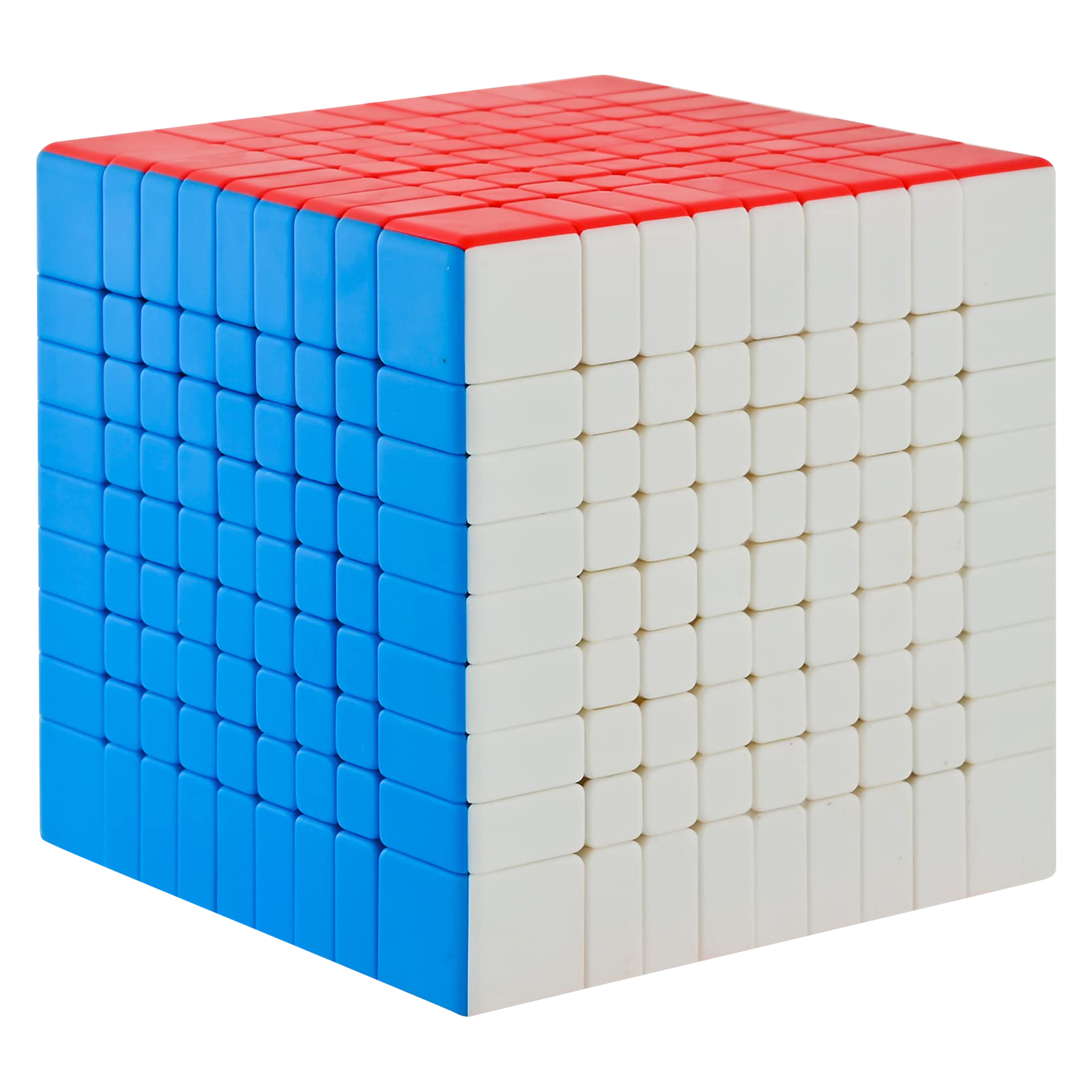 Custom 3 x 3 Speed ABS Cube 10