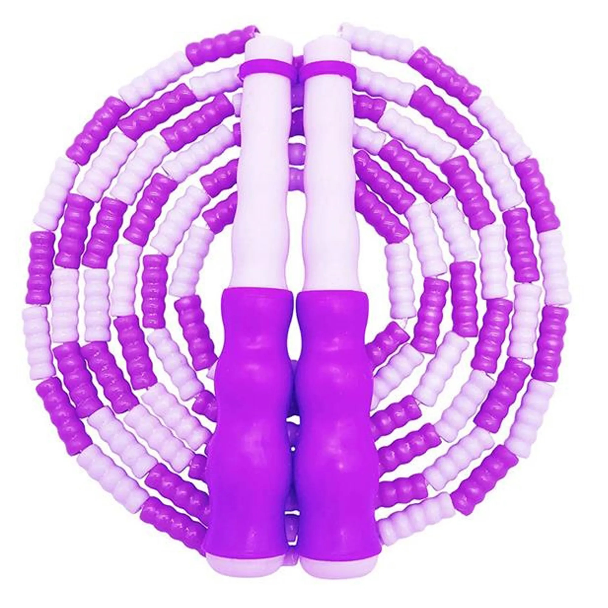 Adjustable Tangle-Free Skipping Rope 14