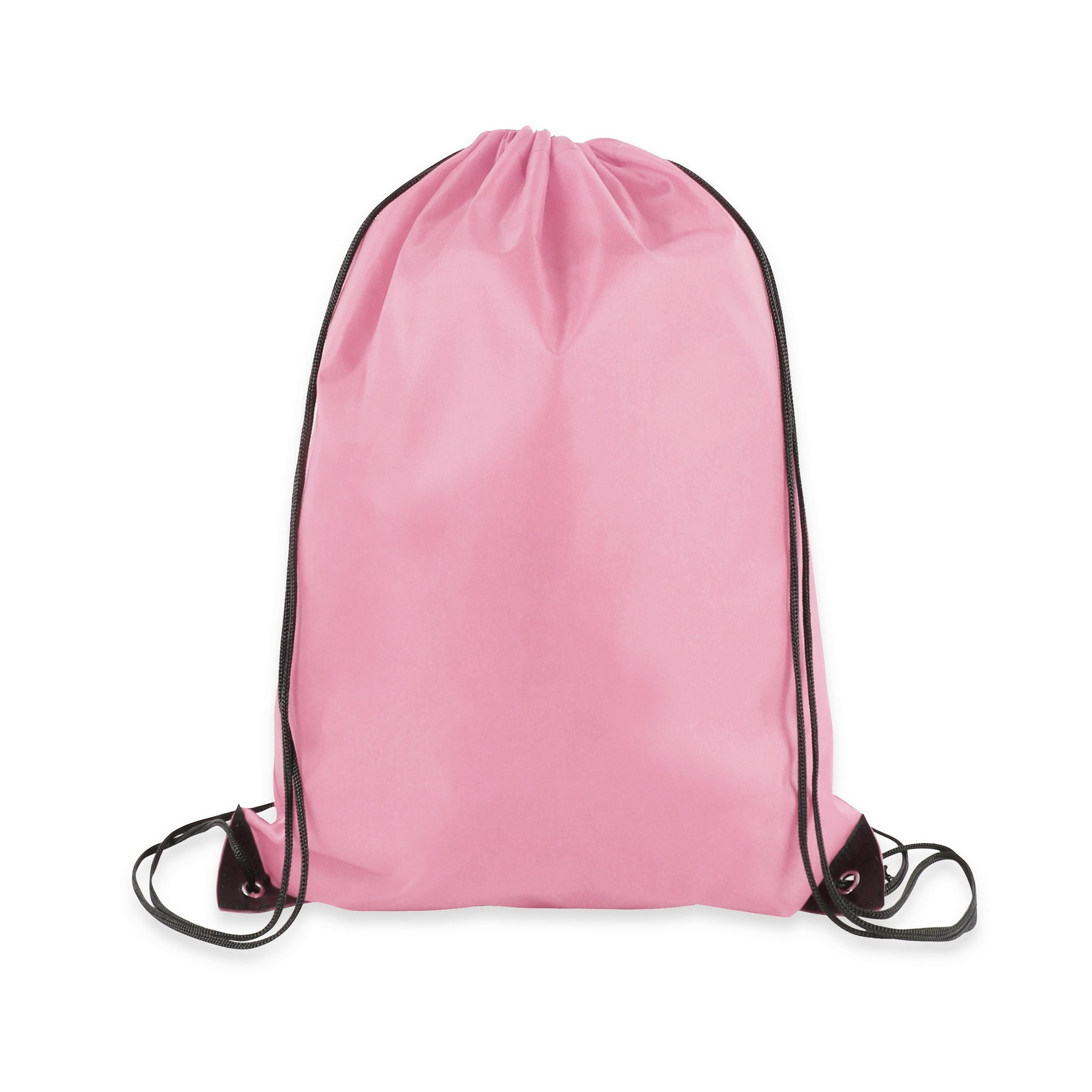 210D Polyester Drawstring Backpack(13 1/2" x 16 1/2") 68