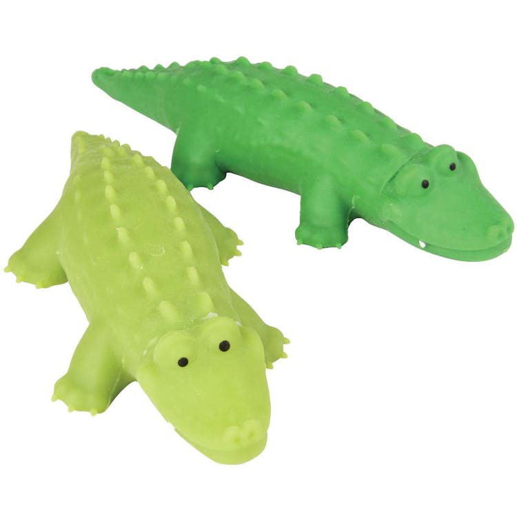 Alligator Puffer Toy 3