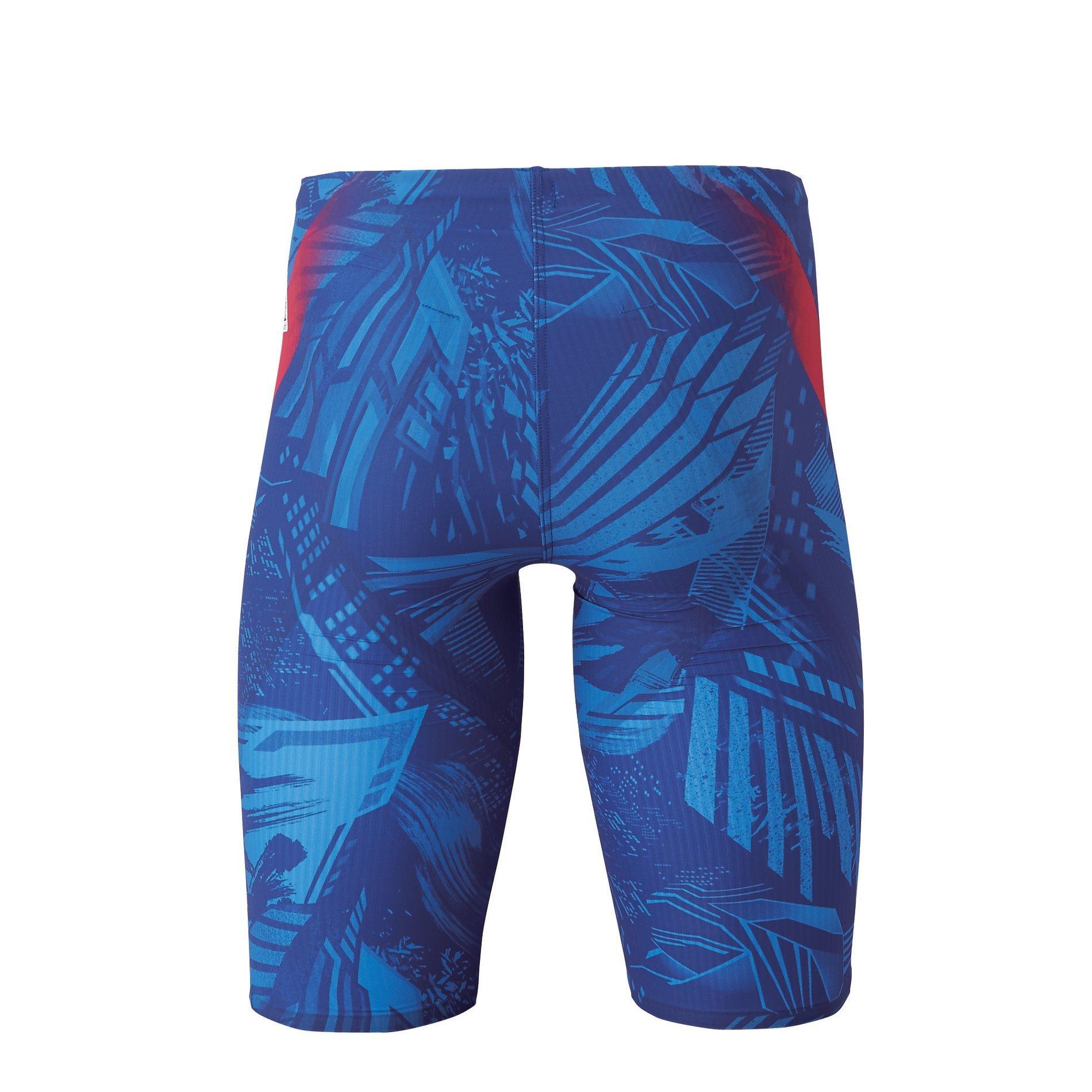 Mizuno Men's GX-Sonic V Multi Racer (MR)Technical Swimsuit 21