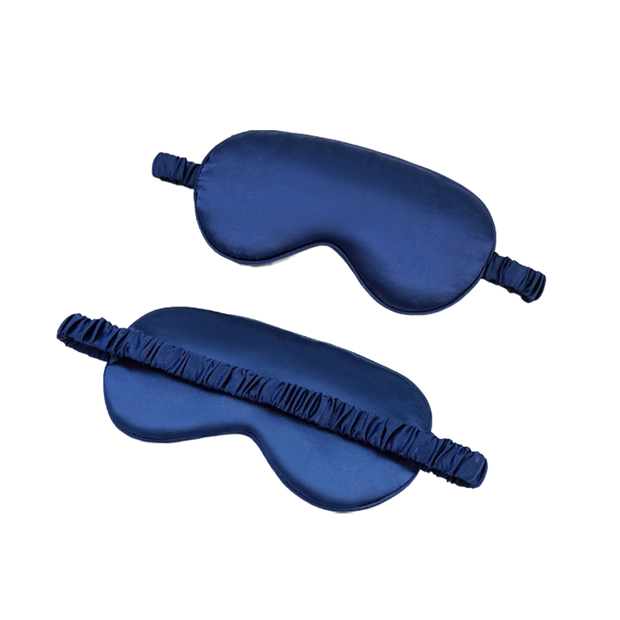 MOQ 50 PCS Soft Solid Color Eye Mask 17
