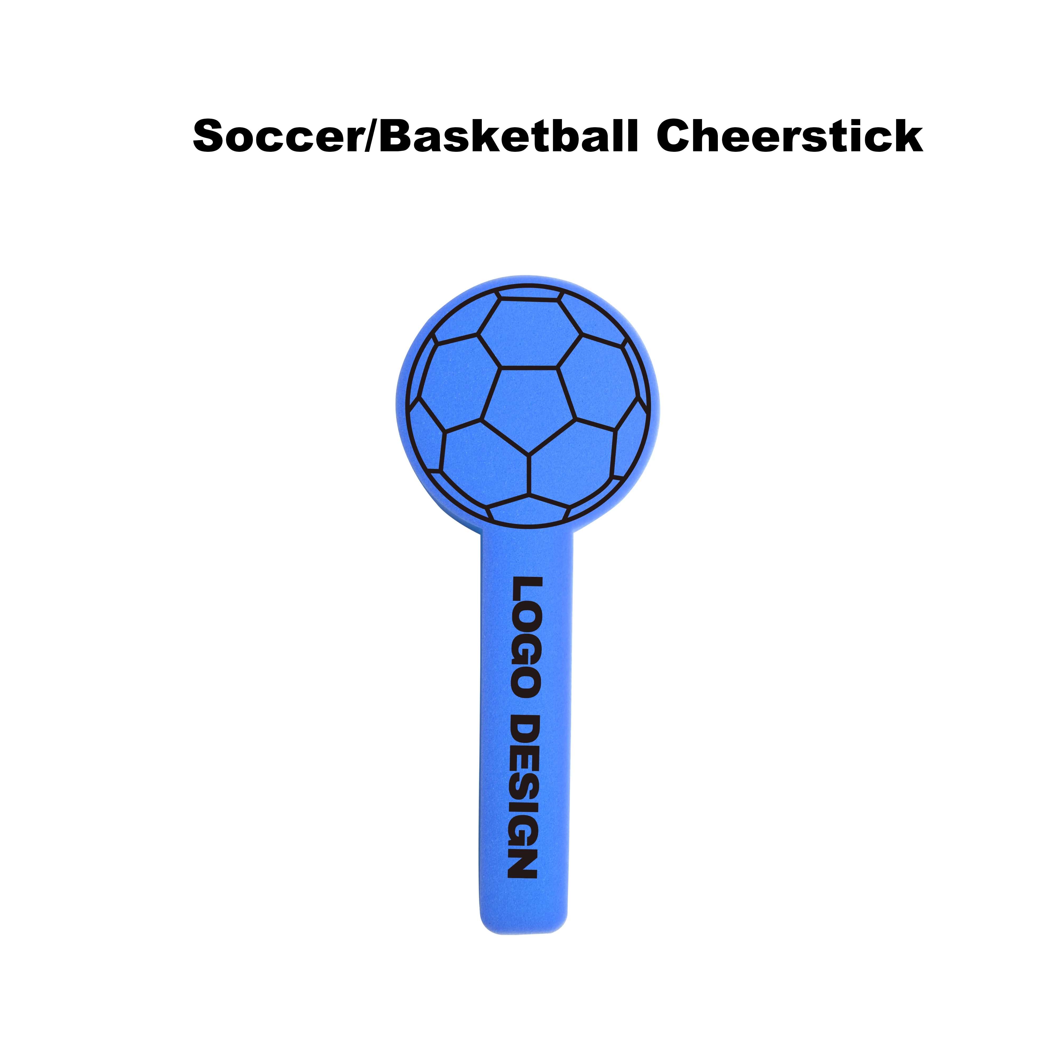 Sponge Ball Cheersticks 9
