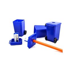 Trash Can Pencil Sharpener