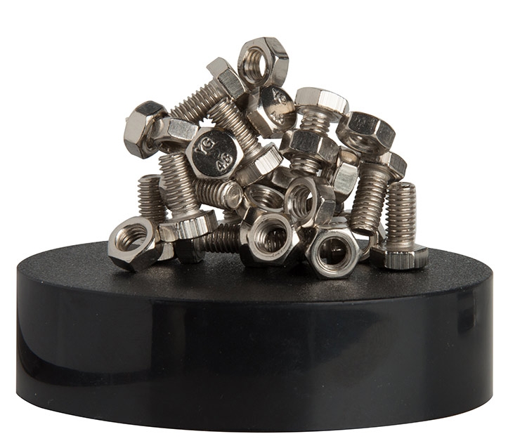Aluminum Anti-Magnetic Turntable Cartridge Screws & Nuts For Headshell - 1/2 Inch