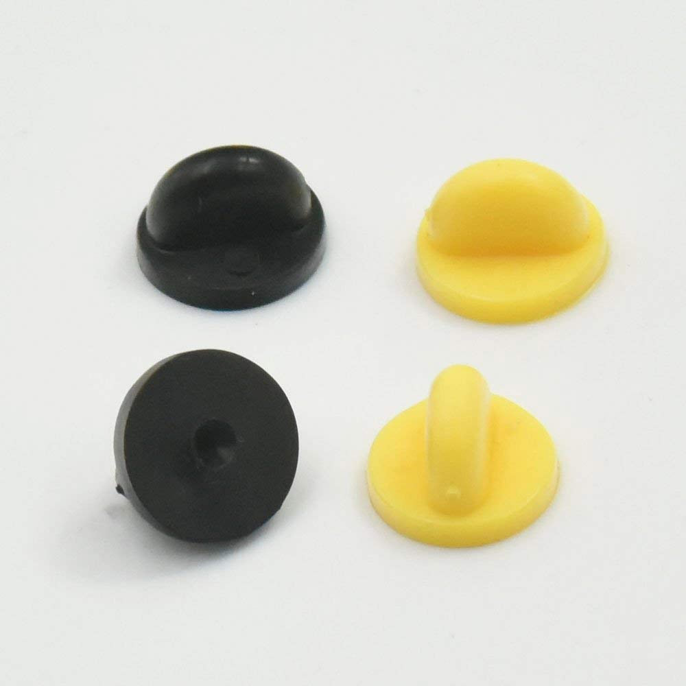 Diestruck Soft Enamel Lapel Pins: 1" W x 1" H 27