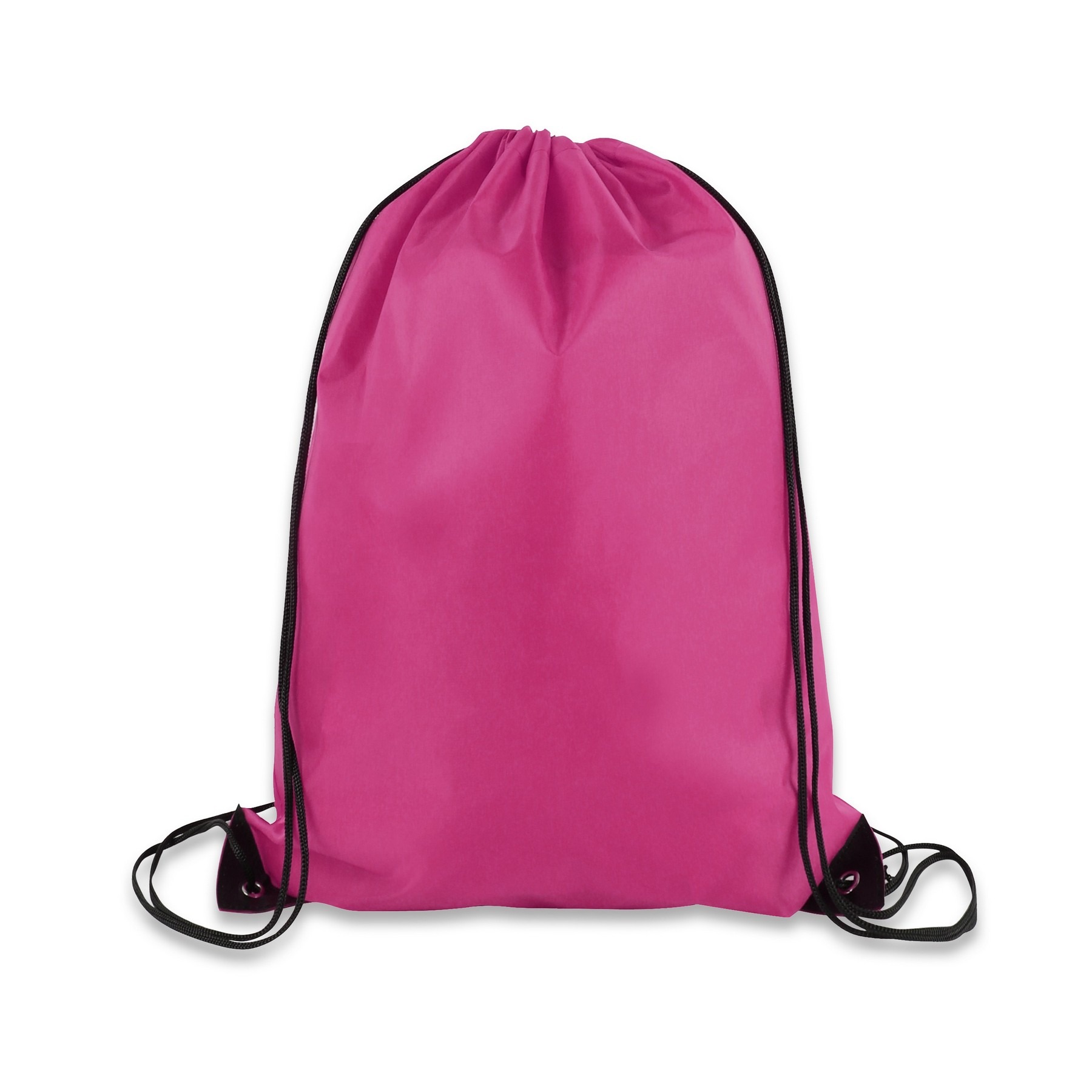 210D Polyester Drawstring Backpack(13 1/2" x 16 1/2") 71