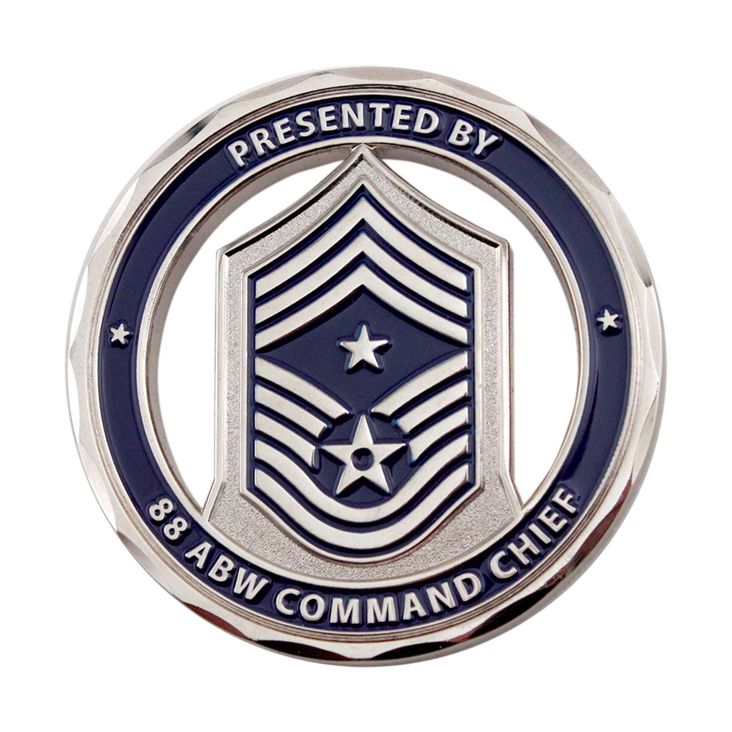 Challenge Coins Custom Die Cast (1-1/2") 32