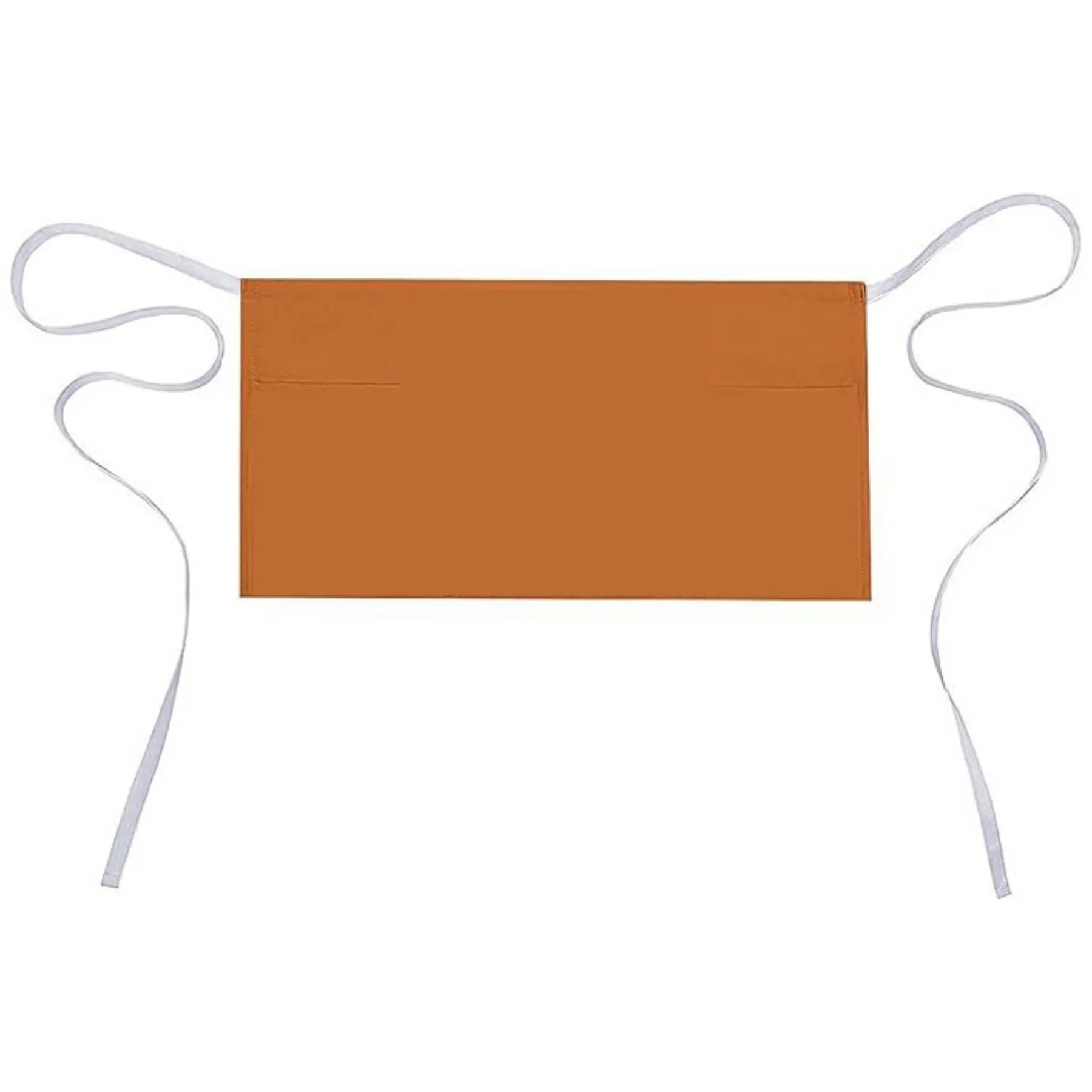 Three Pockets Chef Half Apron 51