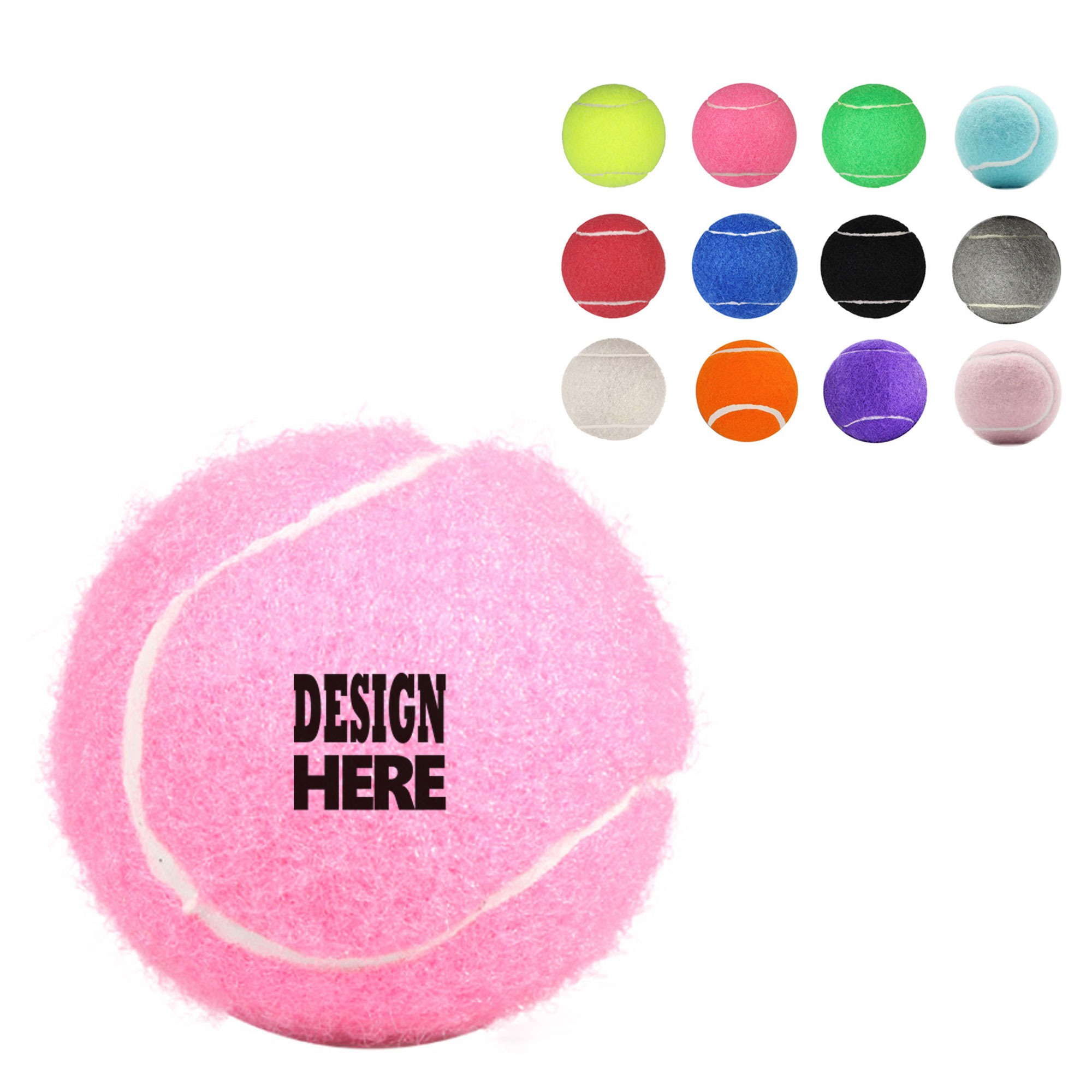 Practice Game Tennis Ball 4