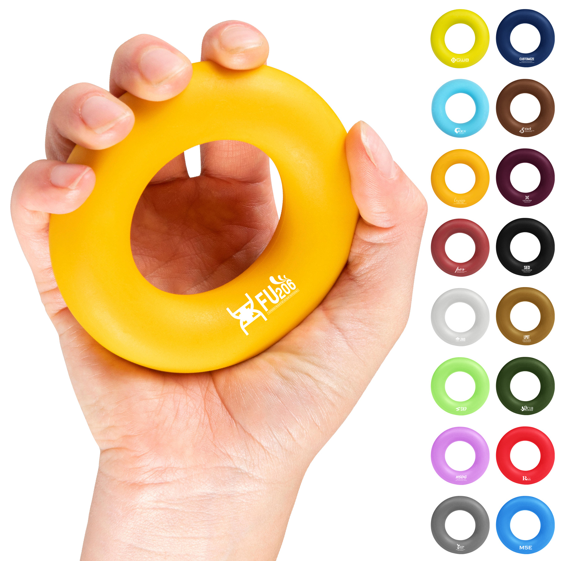 2.75'' Power Strengthener Hand Trainers 2