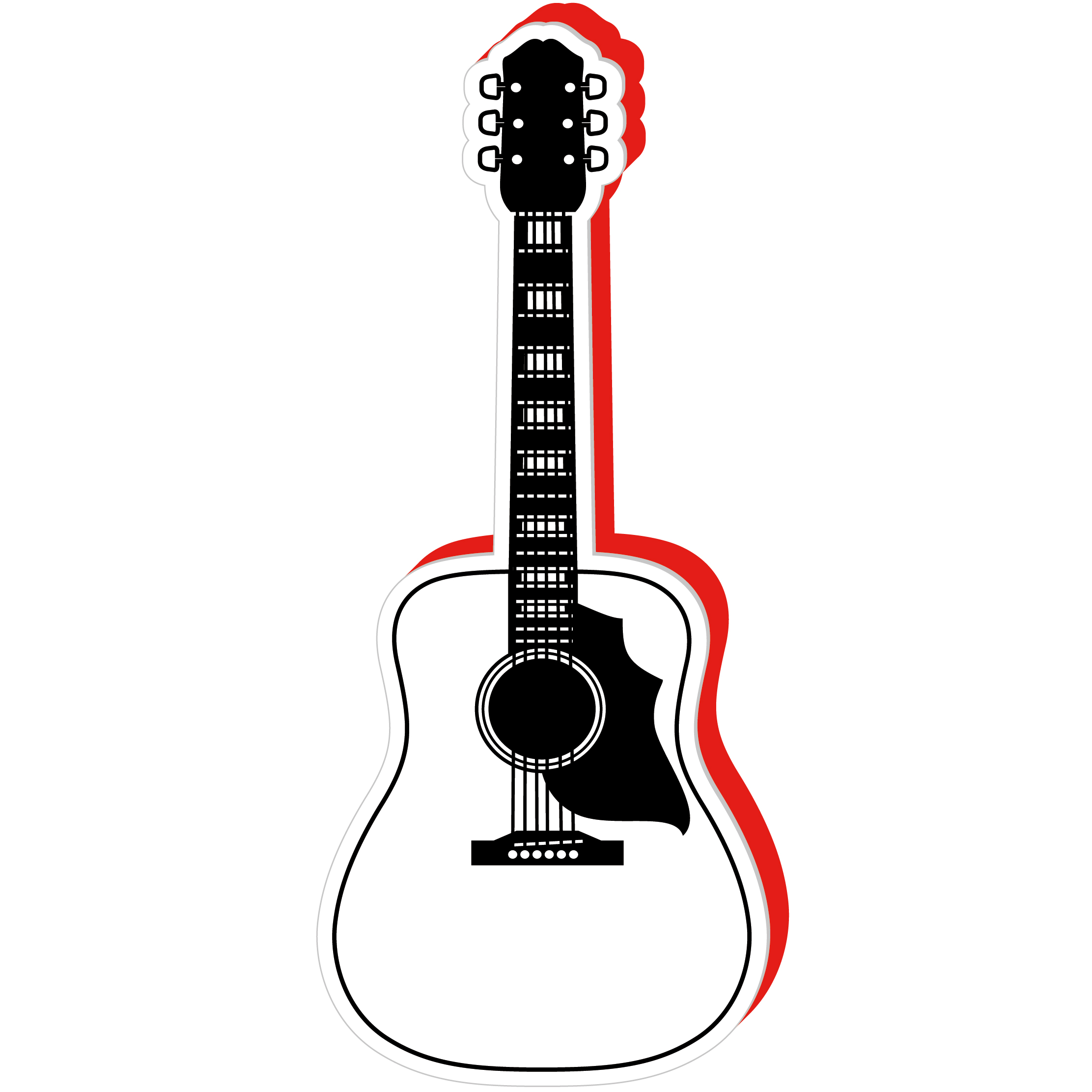 Signature Guitar 22" 85