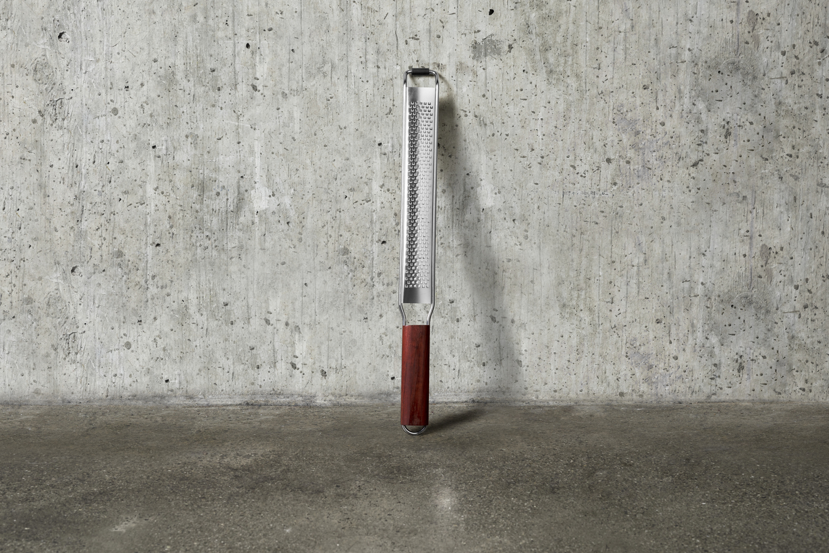 Viski Acacia Citrus Grater - Thumbnail 5