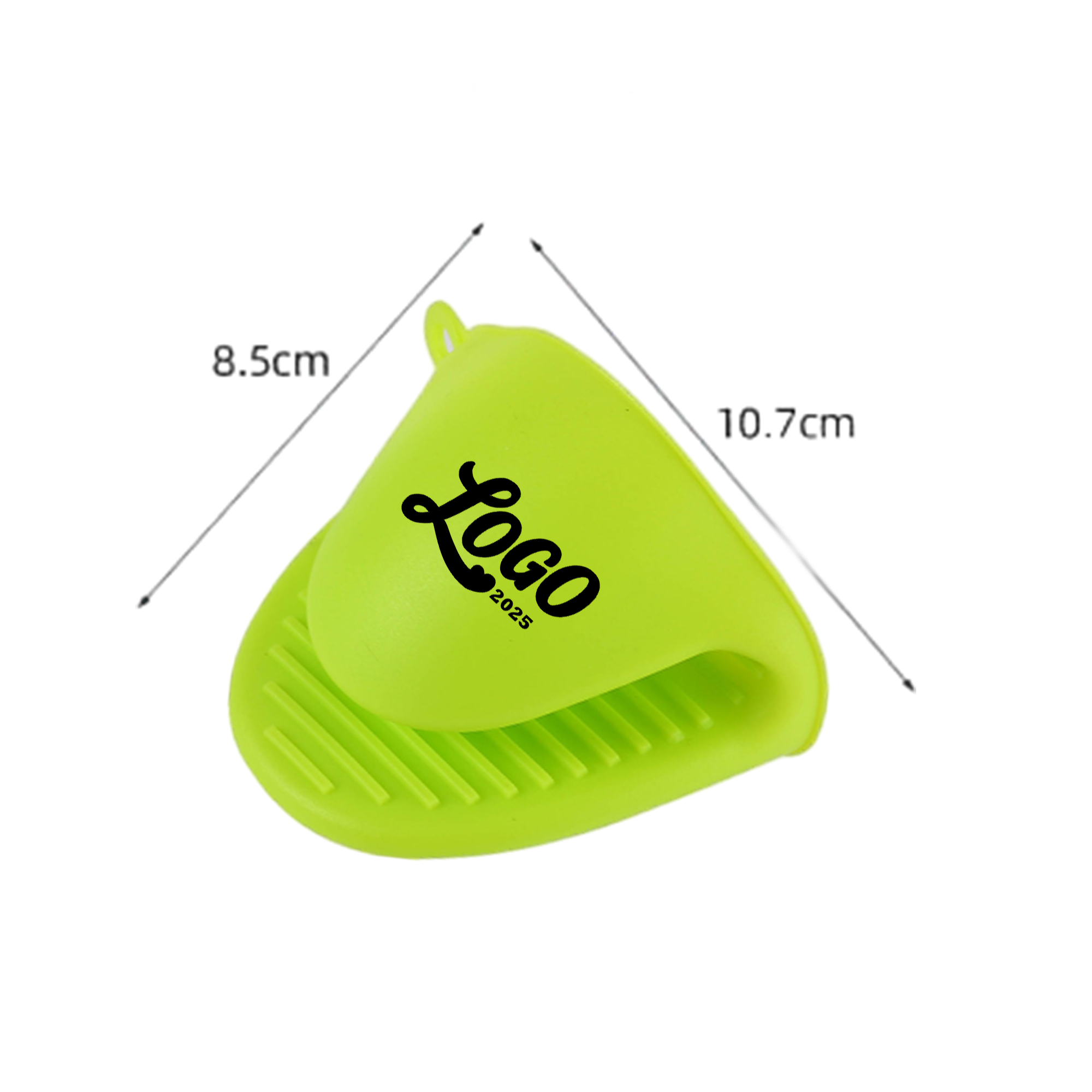 Silicone Heat-Resistant Non-Slip Gloves 5
